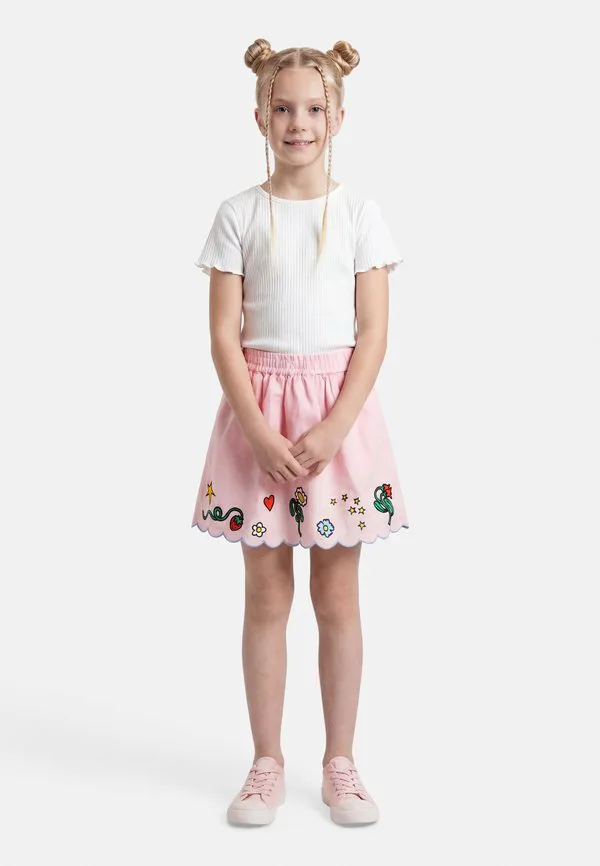 Юбка а-силуэта Stella Mccartney Kids, Rosa