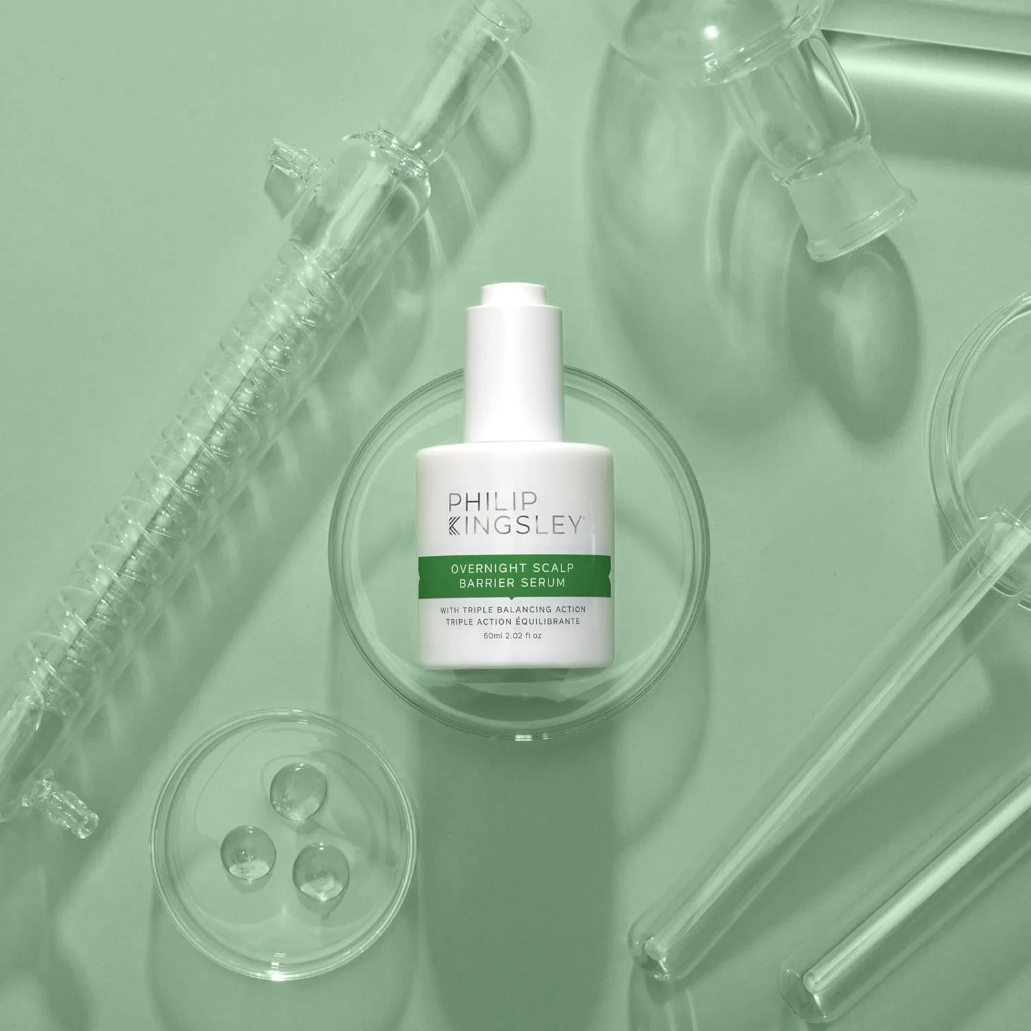 Ночная увлажняющая сыворотка для кожи головы Philip Kingsley Overnight Hydrating, 60 мл Philip Kingsley — фото 2