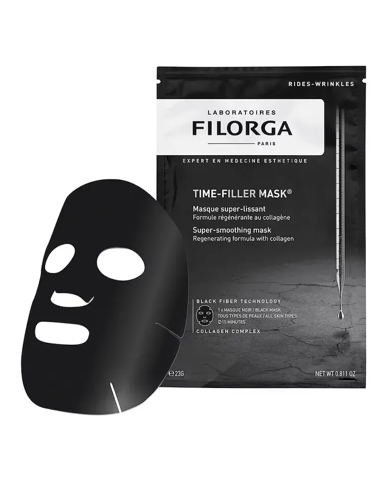 Сыворотка Filorga — Одноразовая разглаживающая Time-Filler Mask