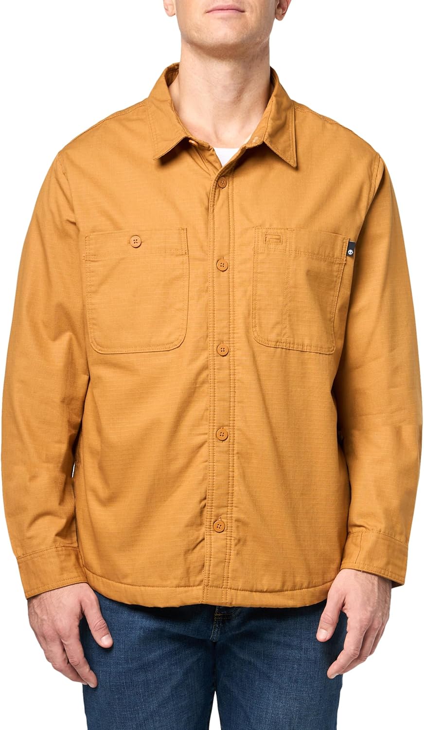 

Мужская флисовая куртка Timberland с принтом и подкладкой, Select Color