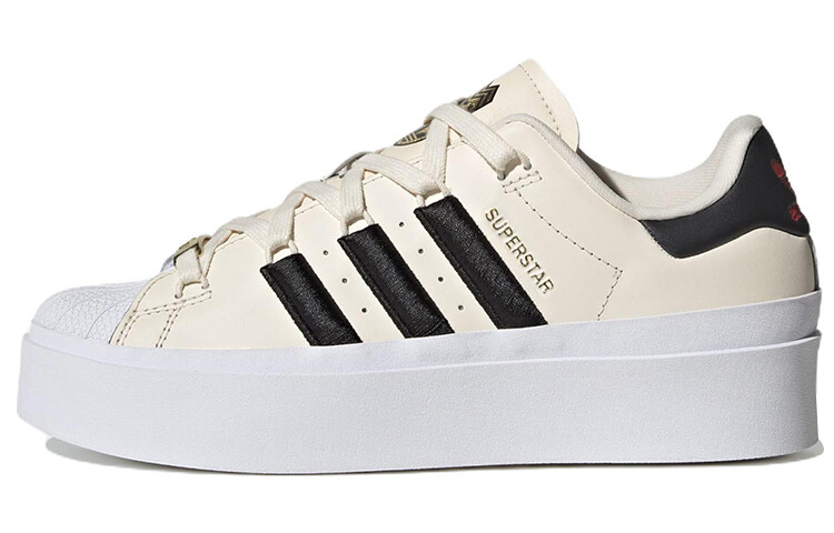 

Кроссовки Adidas Originals Superstar Bonega 'Wonder White Black' Women's