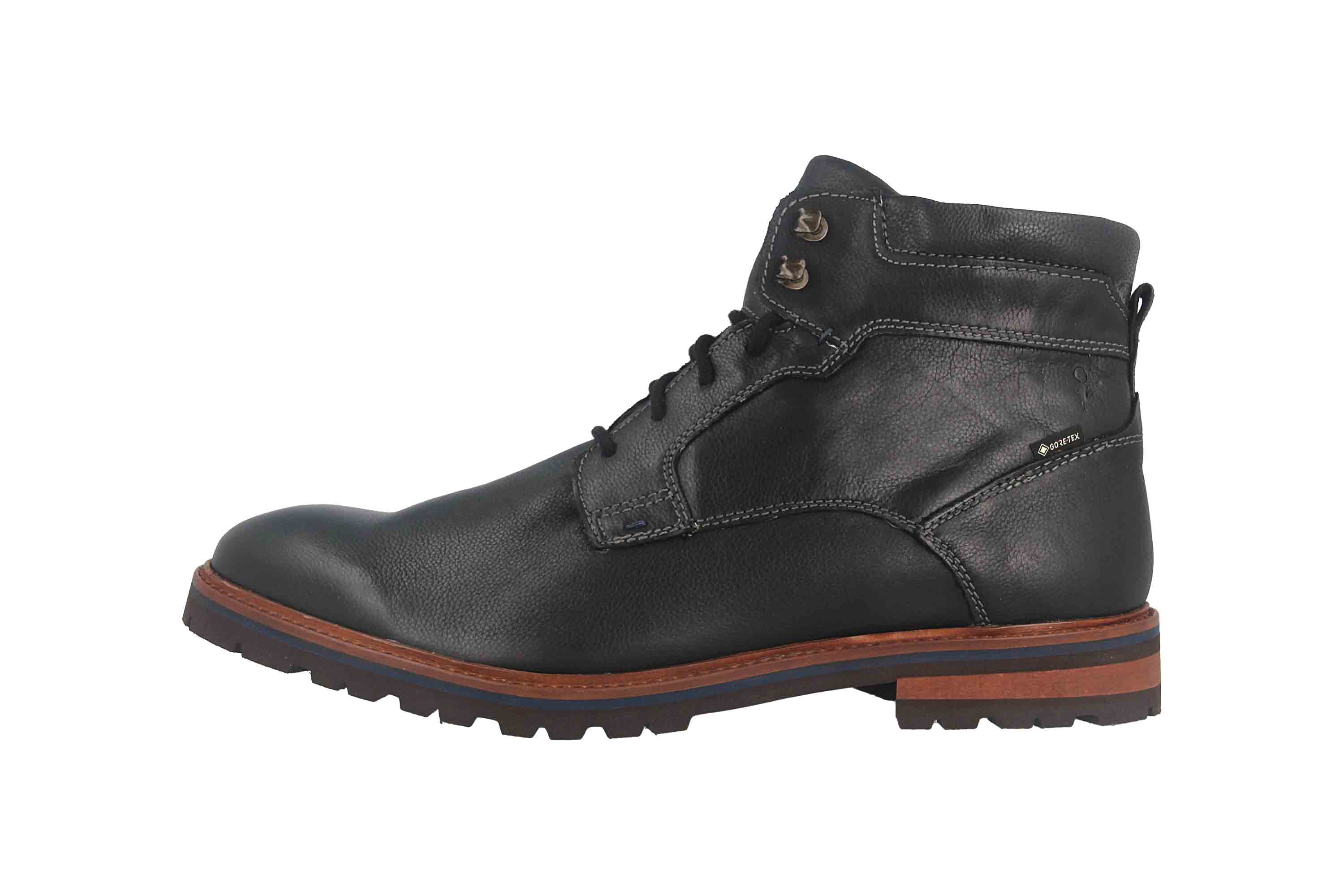 

Сапоги Fretz Men Boots, черный