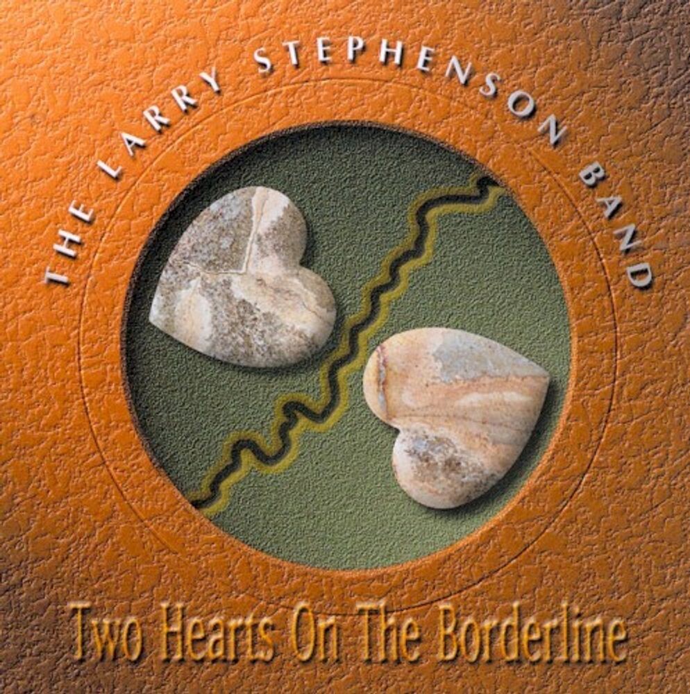 

Диск CD Two Hearts On A Borderline - Larry Stephenson