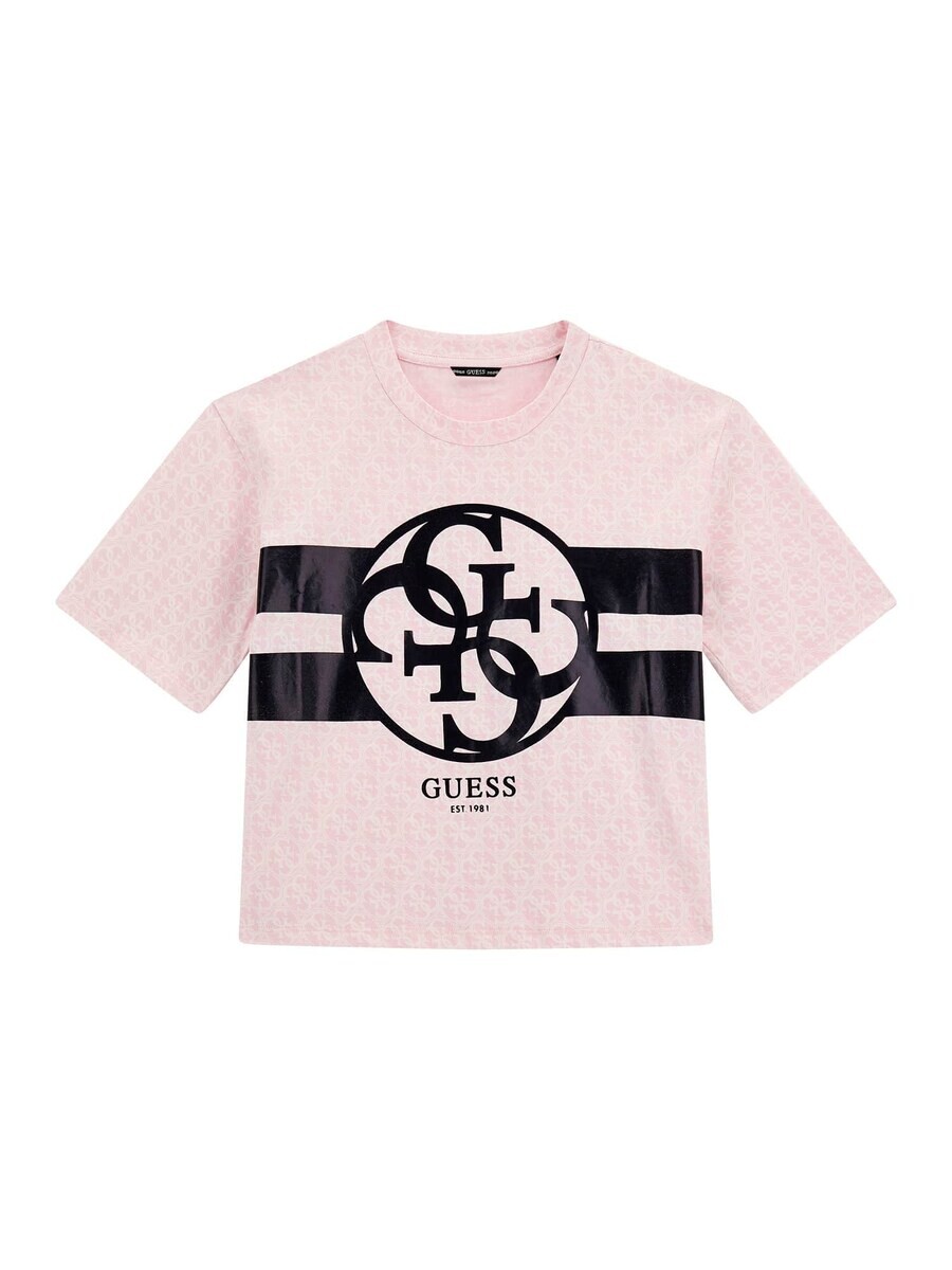 

Футболка GUESS Shirt, розовый