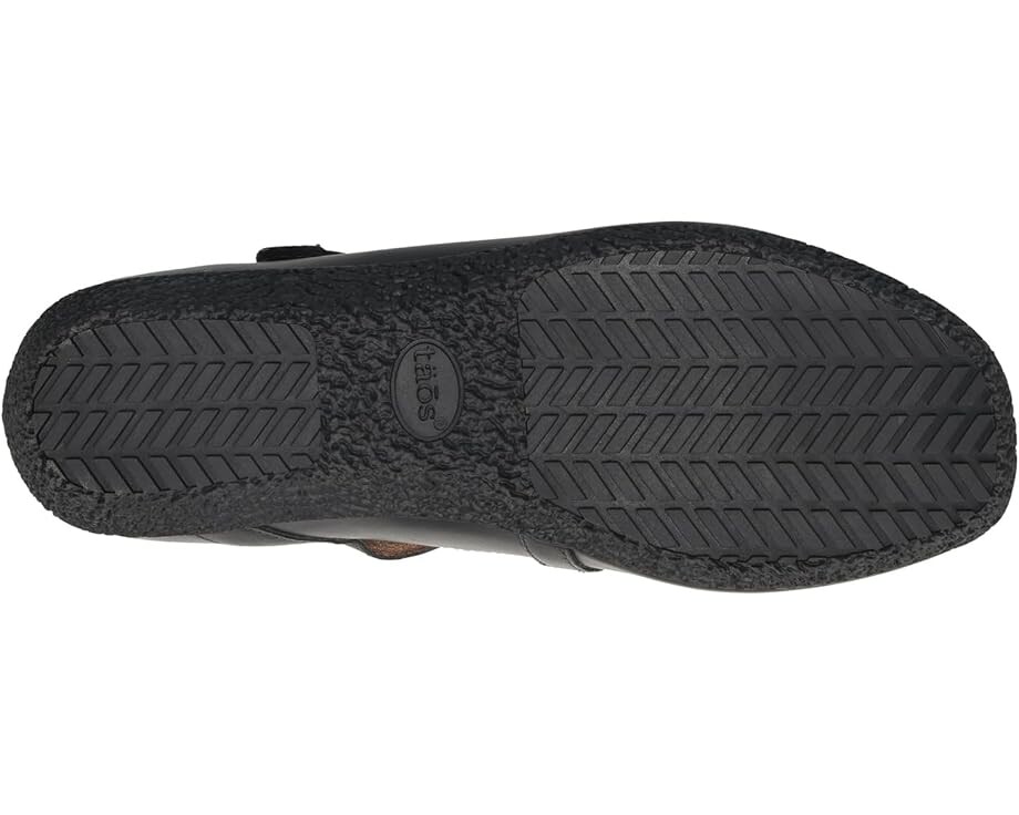 Туфли на плоской подошве Taos Footwear Banter, черный — фото 3