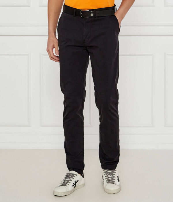 

Брюки чинос m-puyo sum 041 Slim fit Napapijri, черный