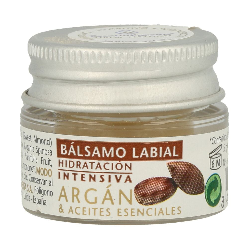 

Губная помада Bálsamo labial argán Esential aroms, 5г