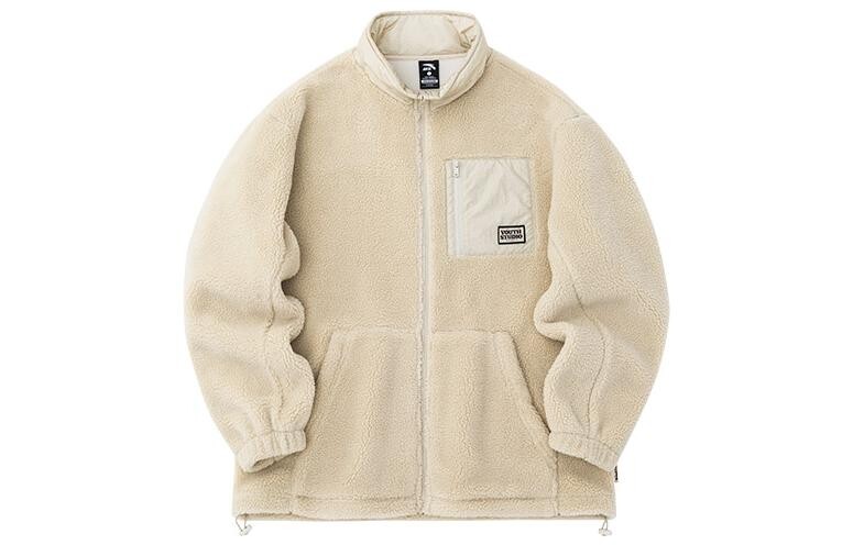 

Life Collection Куртка унисекс, цвет белый Anta, кремовый