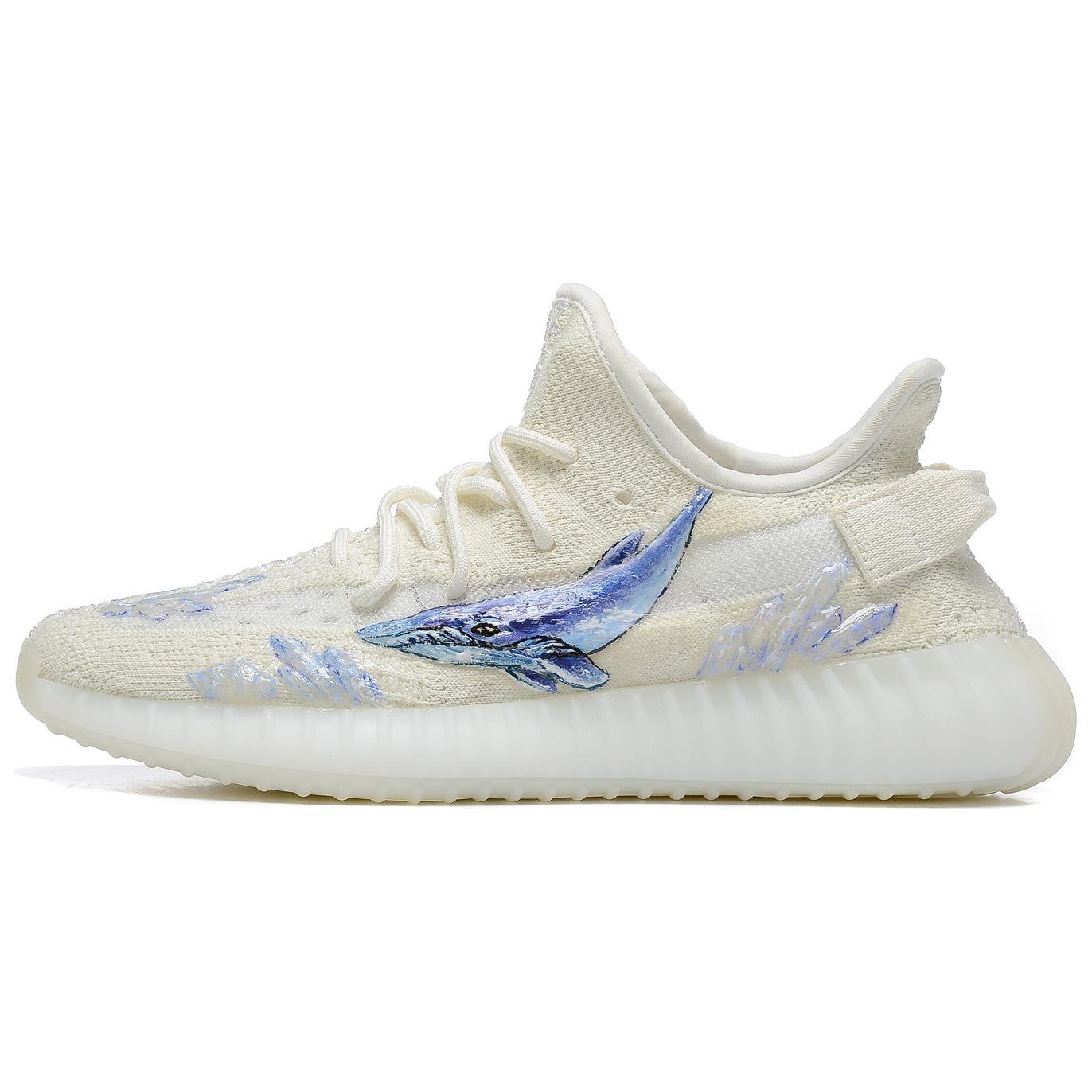 

Adidas originals Yeezy boost 350 Lifestyle Обувь унисекс, White