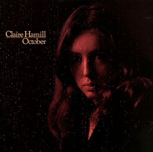 

Виниловая пластинка Hamill, Claire - October