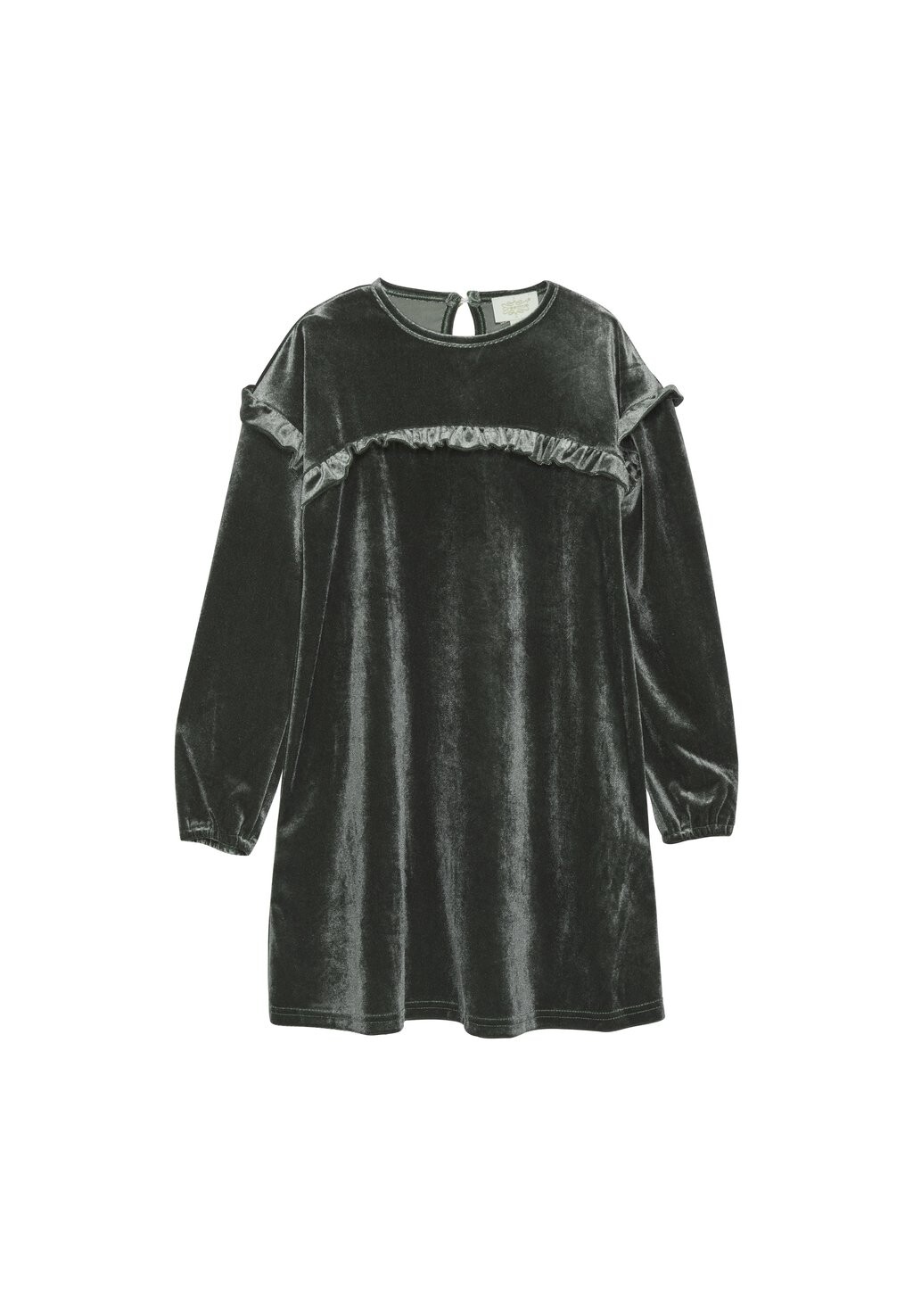 

Платье повседневное VELOUR Creamie, цвет olive night