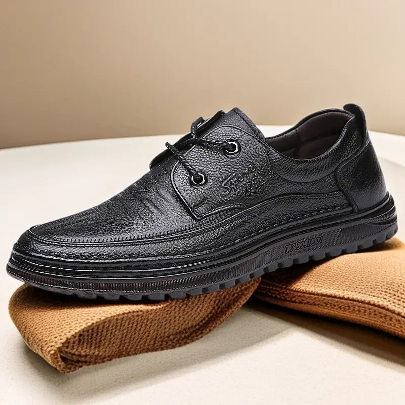 ZAMST Мужские повседневные кроссовки Low Top черные, цвет Black — фото 4