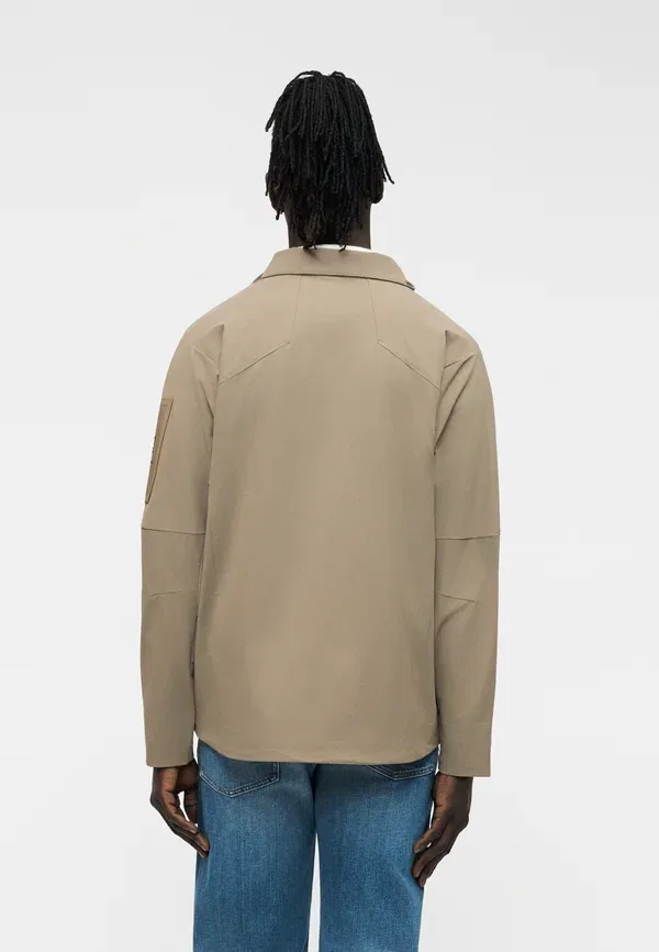 Куртка Globe hexa summer jacket Boss, светло-зеленый — фото 3