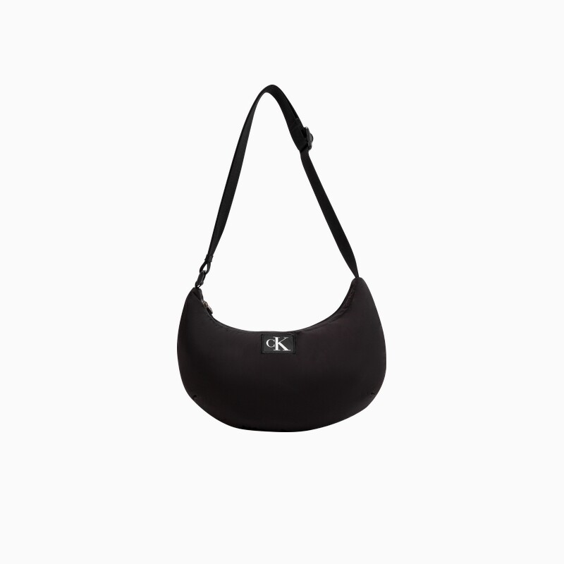 

Сумка женская Calvin Klein с логотипом, черный