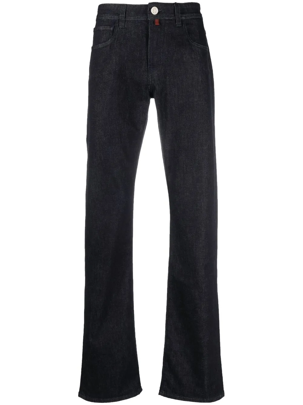 

Джинсы bootcut с логотипом Billionaire, синий