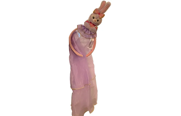 Ободок Five Anniversary StellaLou, свадебное издание Disney, StellaLou Wedding Dress Edition-Headband