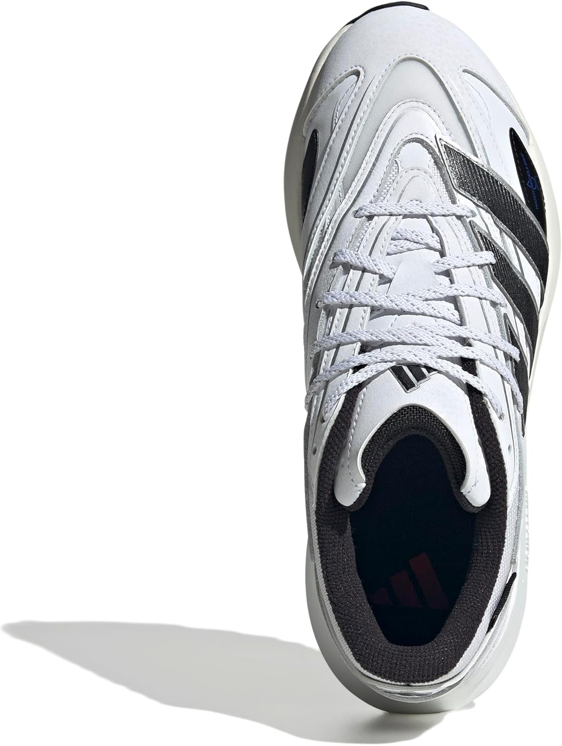 Мужские кроссовки Adidas Lightblaze All Terrain, белый/голубой — фото 2