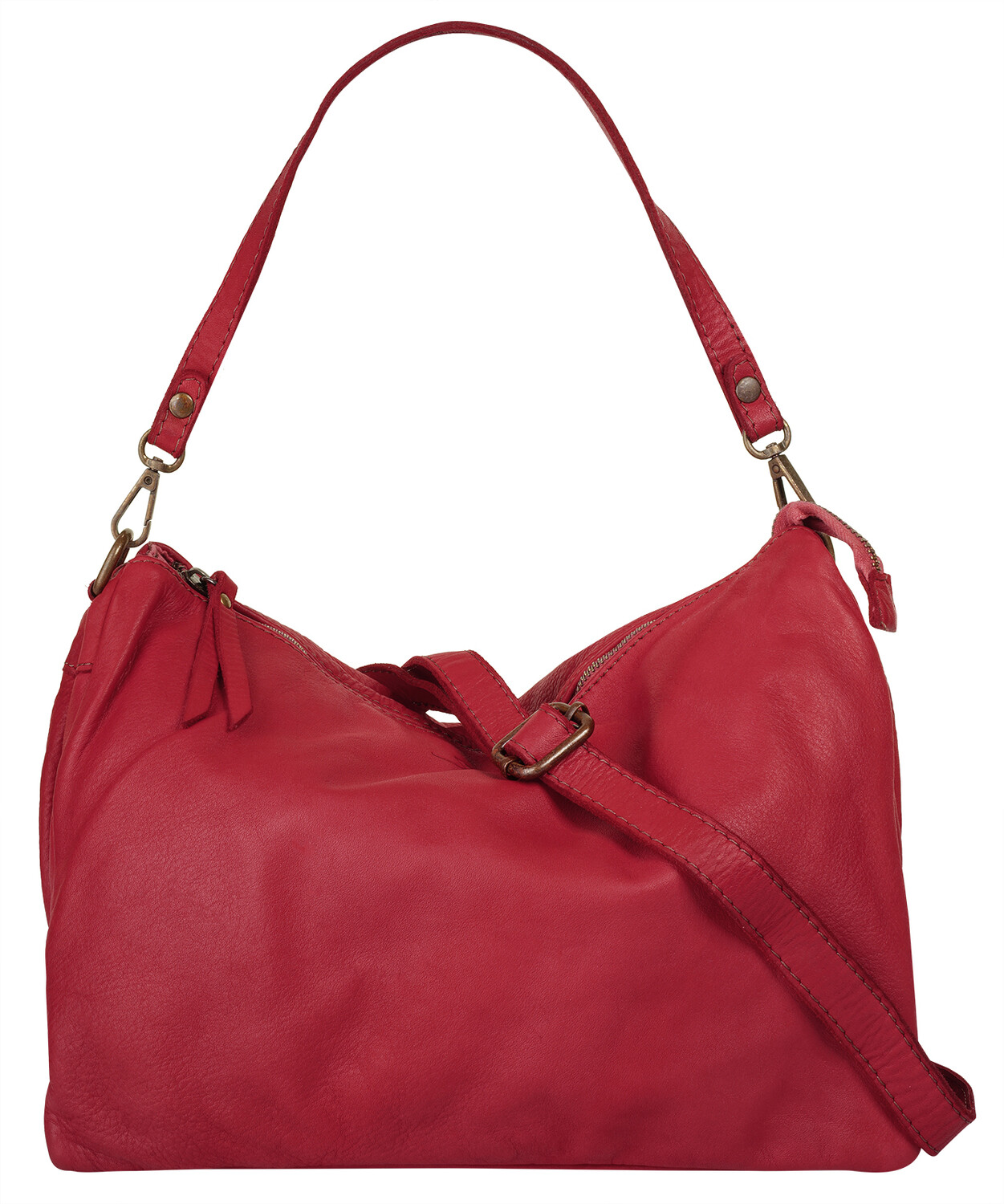 

Сумка через плечо Samantha Look Umhängetasche, красный
