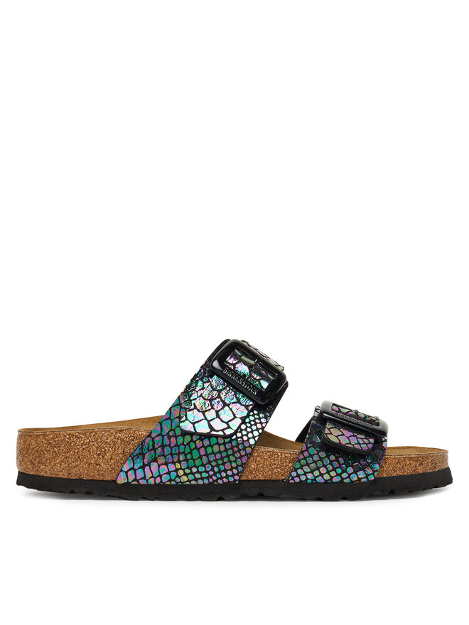 Сабо Sydney Cushion Buckle 1030932 Birkenstock, мультиколор