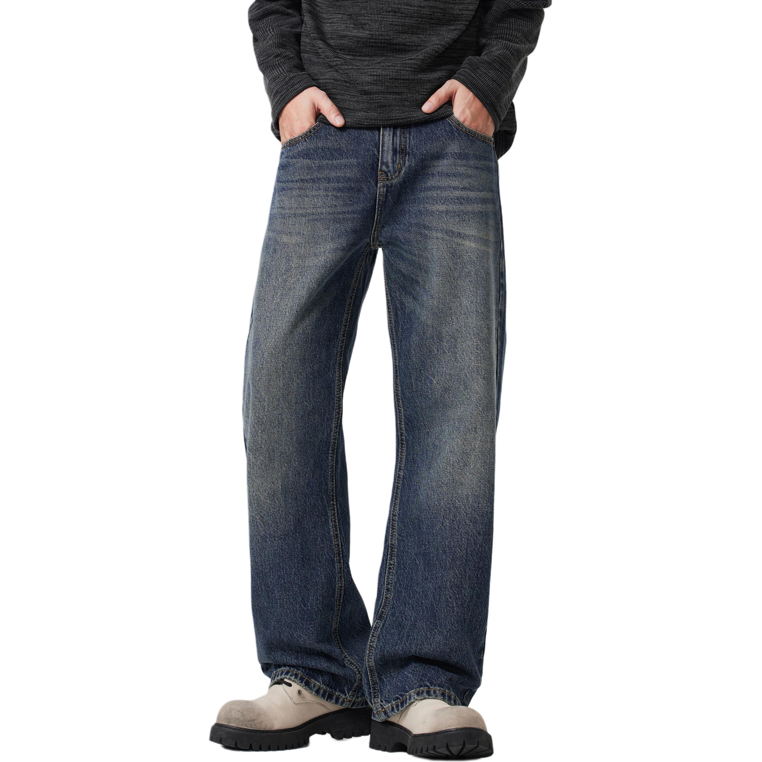 

Джинсы Leisure Collection Unisex Jeep, синий