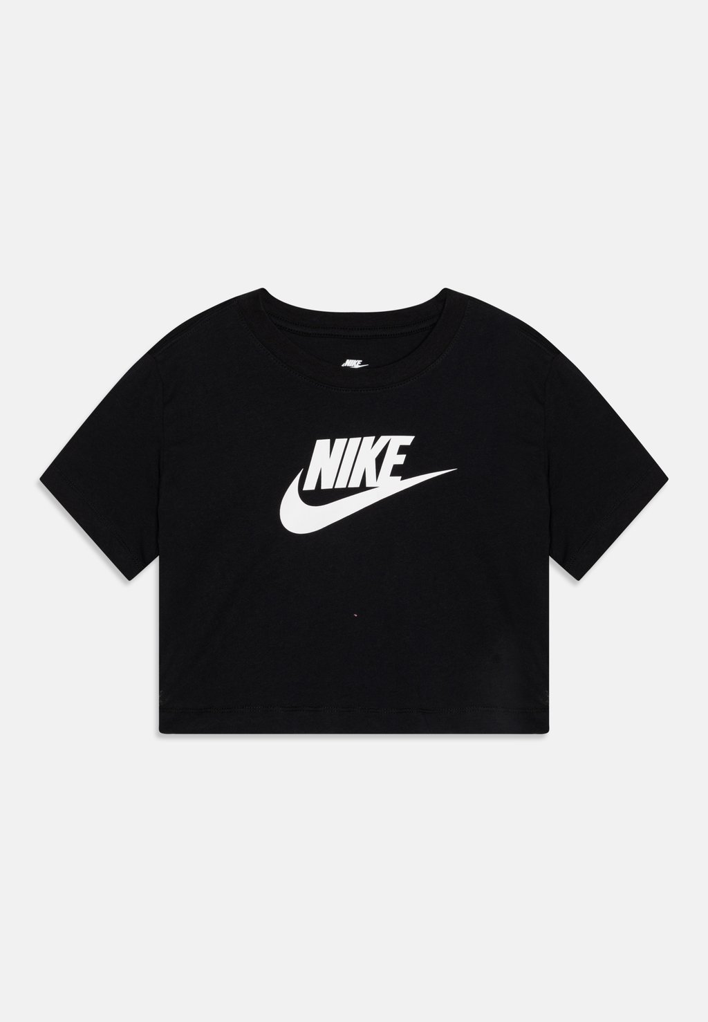 

Футболка с принтом TEE CROP FUTURA Nike, черный