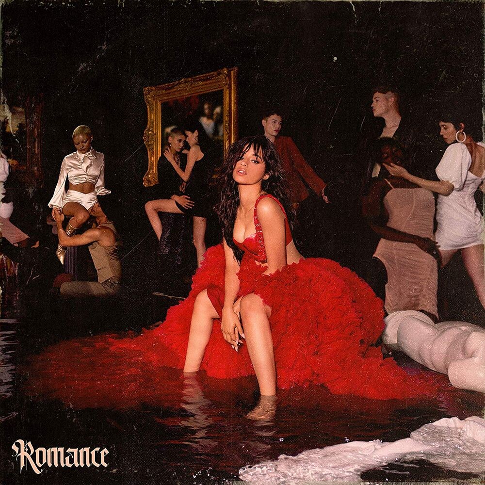 

Диск CD Romance - Camila Cabello