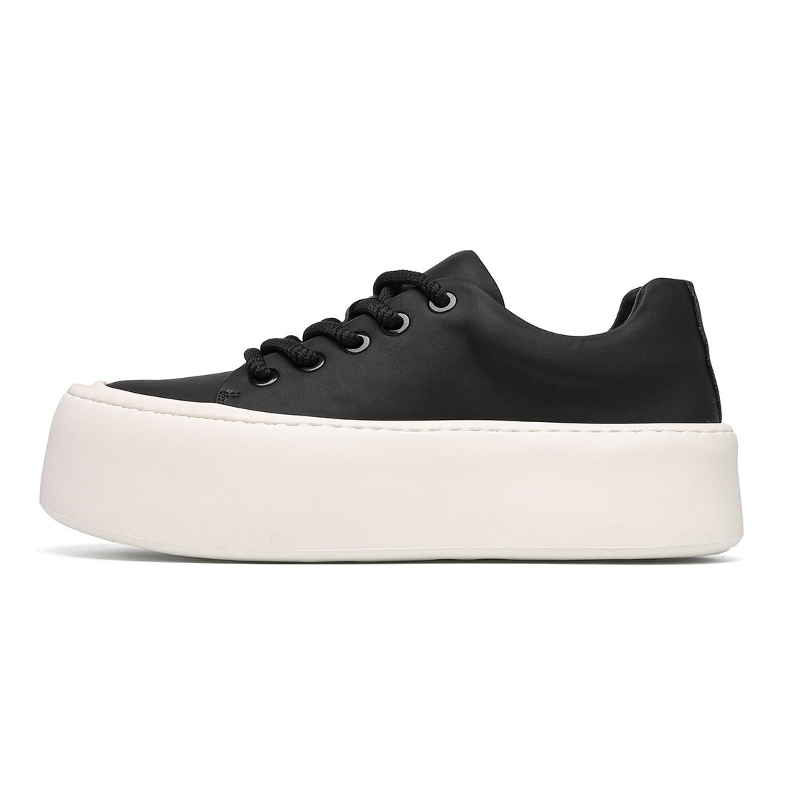 Низкие мужские кроссовки HUITE, Black
