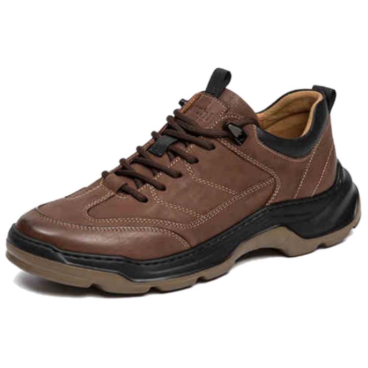 

Satchi Низкие повседневные кроссовки мужские коричневые