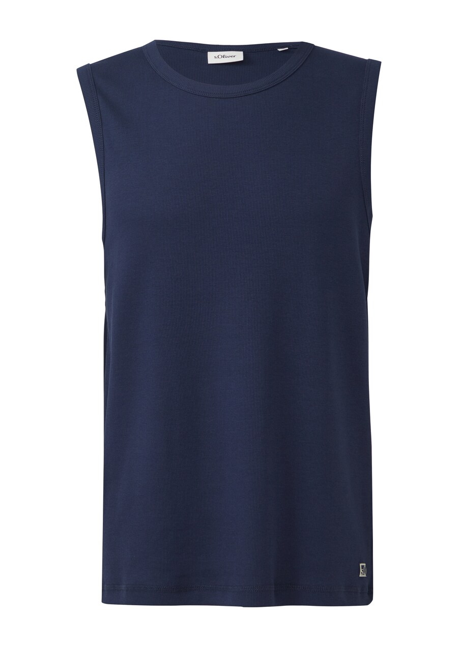 

Футболка s.Oliver, Navy