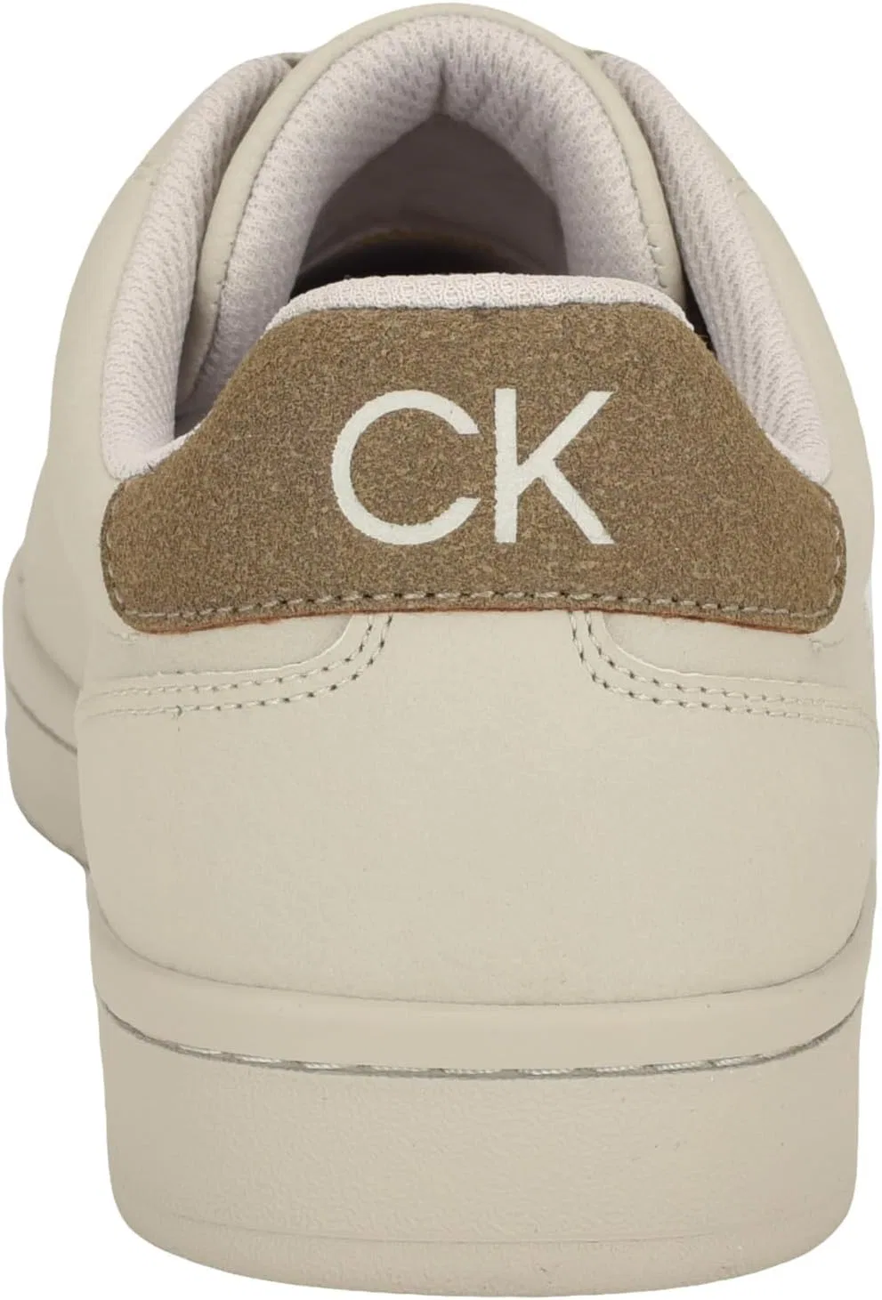 Мужские кроссовки Lukani Calvin Klein, Taupe Medium Brown 050 — фото 3