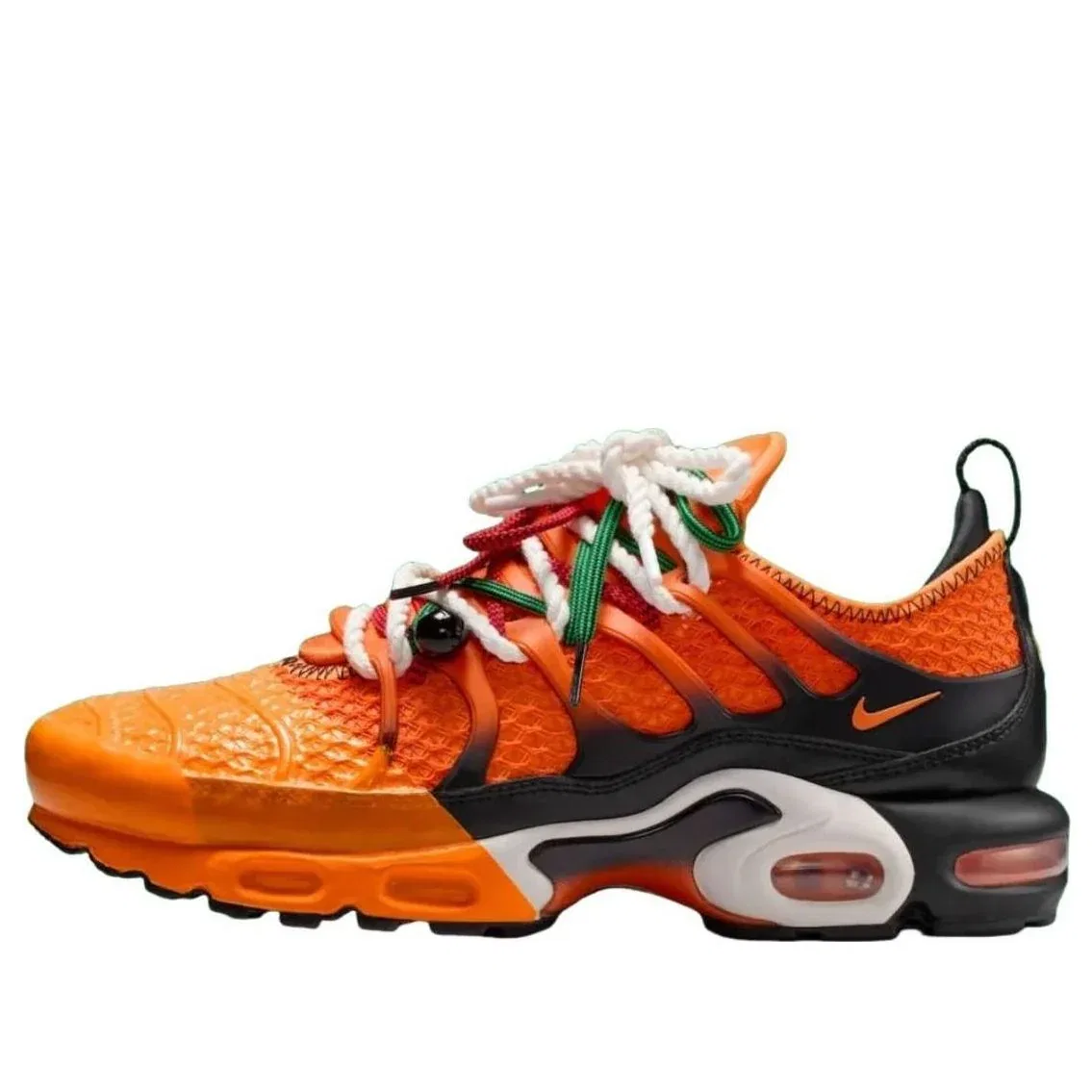 Кроссовки Nike x Homecoming Air Max Plus 'Safety Orange Black' IM4960-800, оранжевый