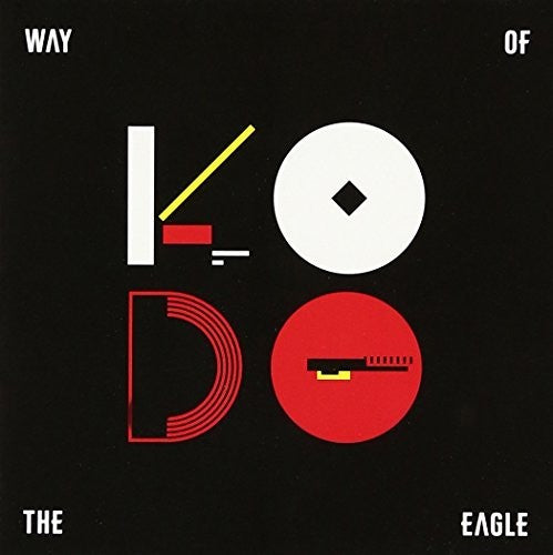 

CD диск Way of the Eagle: Kodo