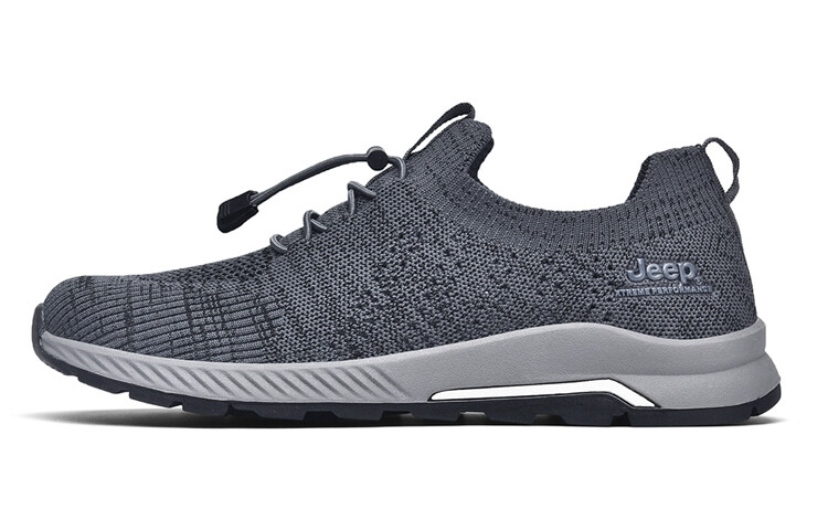 

Кроссовки Jeep Casual Shoes Men Low-Top Gray, Серый, Кроссовки Jeep Casual Shoes Men Low-Top Gray
