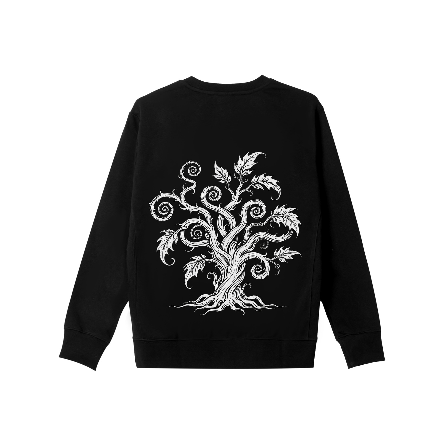 

Спортивный свитшот мужской Nike, черный