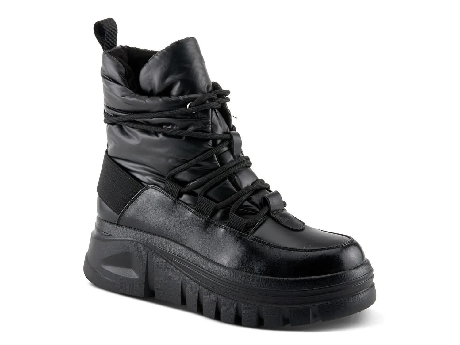 

Ботильоны Snowstorm Platform Bootie Azura, черный