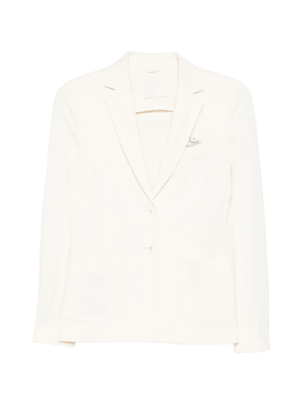 

Однобортный пиджак Circolo 1901, бежевый