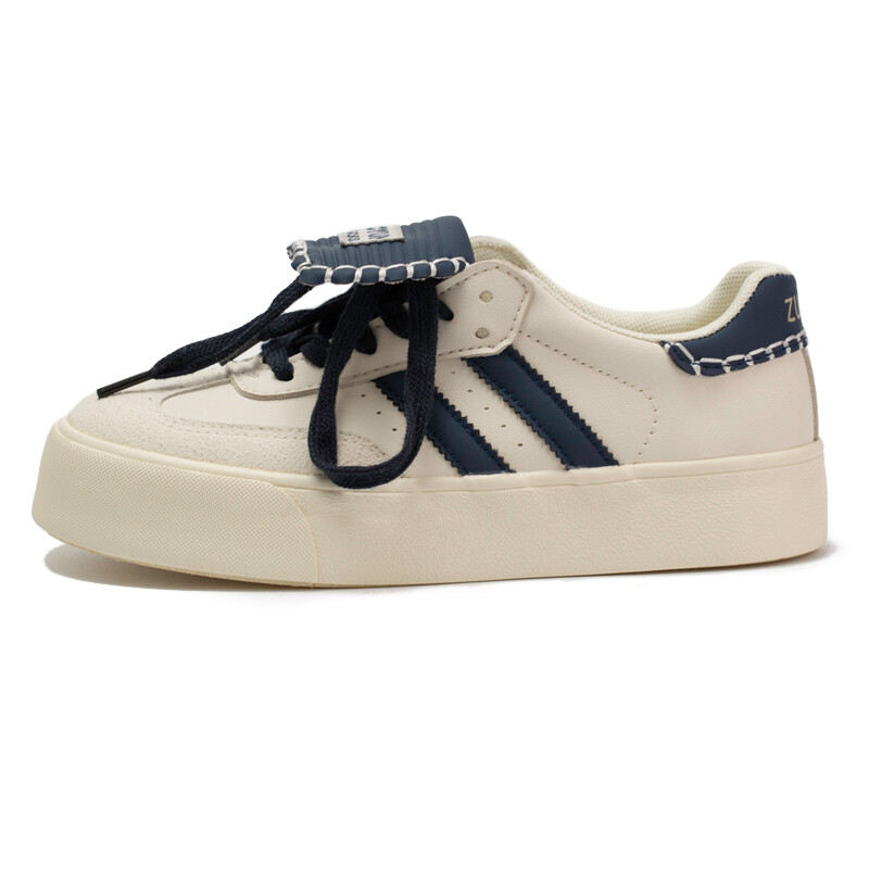 

Кроссовки Zun'er Skateboarding Shoes Unisex Low-top, розовый