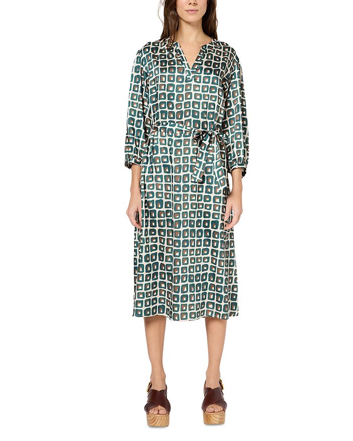 

Платье Pietra Gerard Darel, зеленый