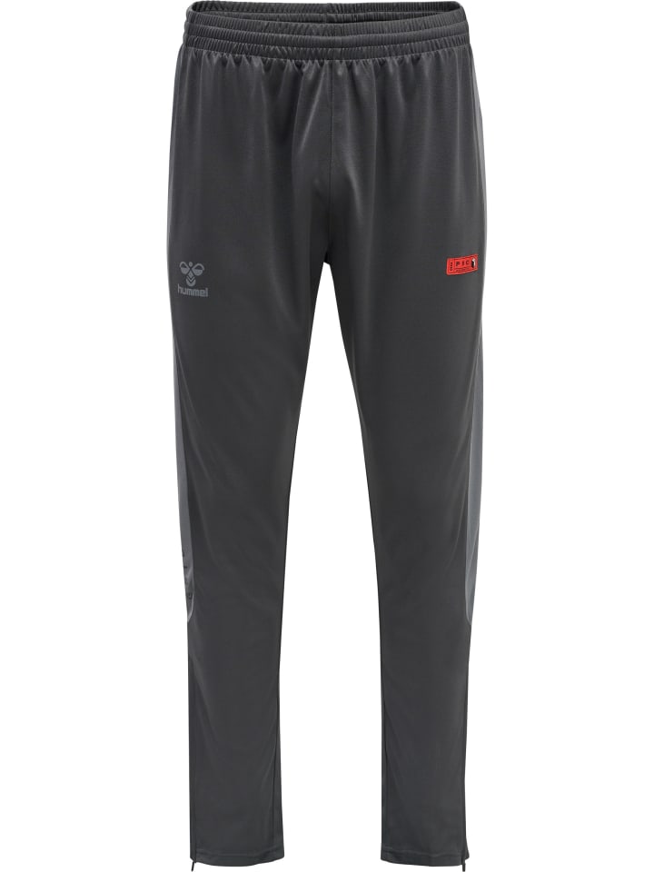 

Спортивные штаны Hummel, цвет forged iron/quiet shade