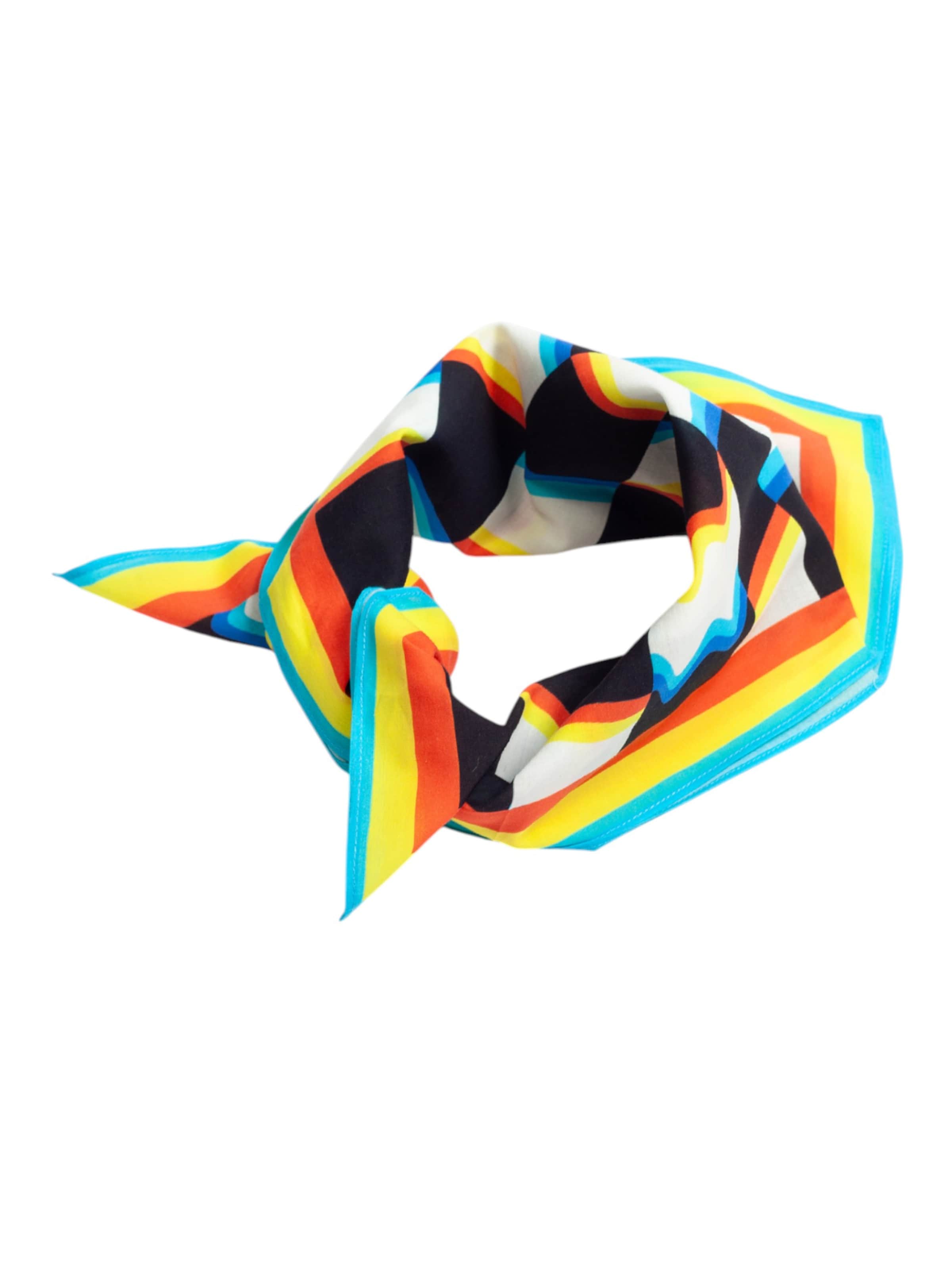 

DillySocks Бандана 'Distorted Knot', мультиколор