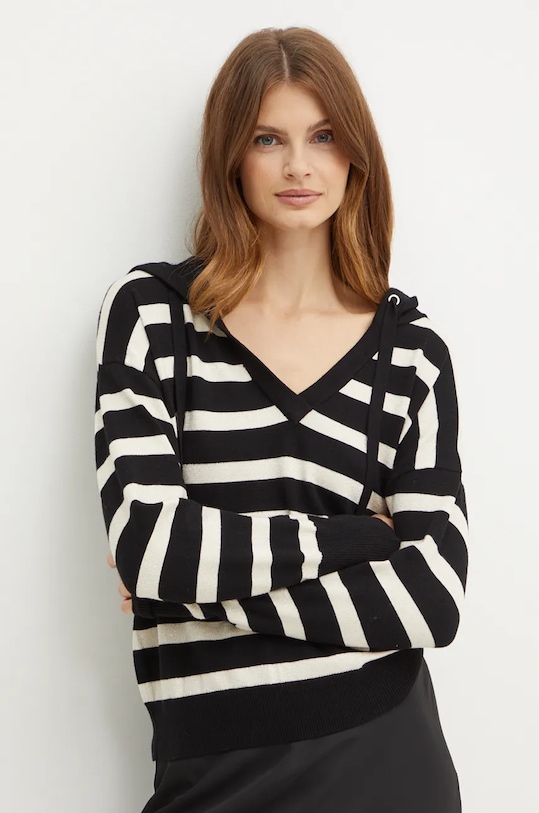 

Свитер Morgan, черный