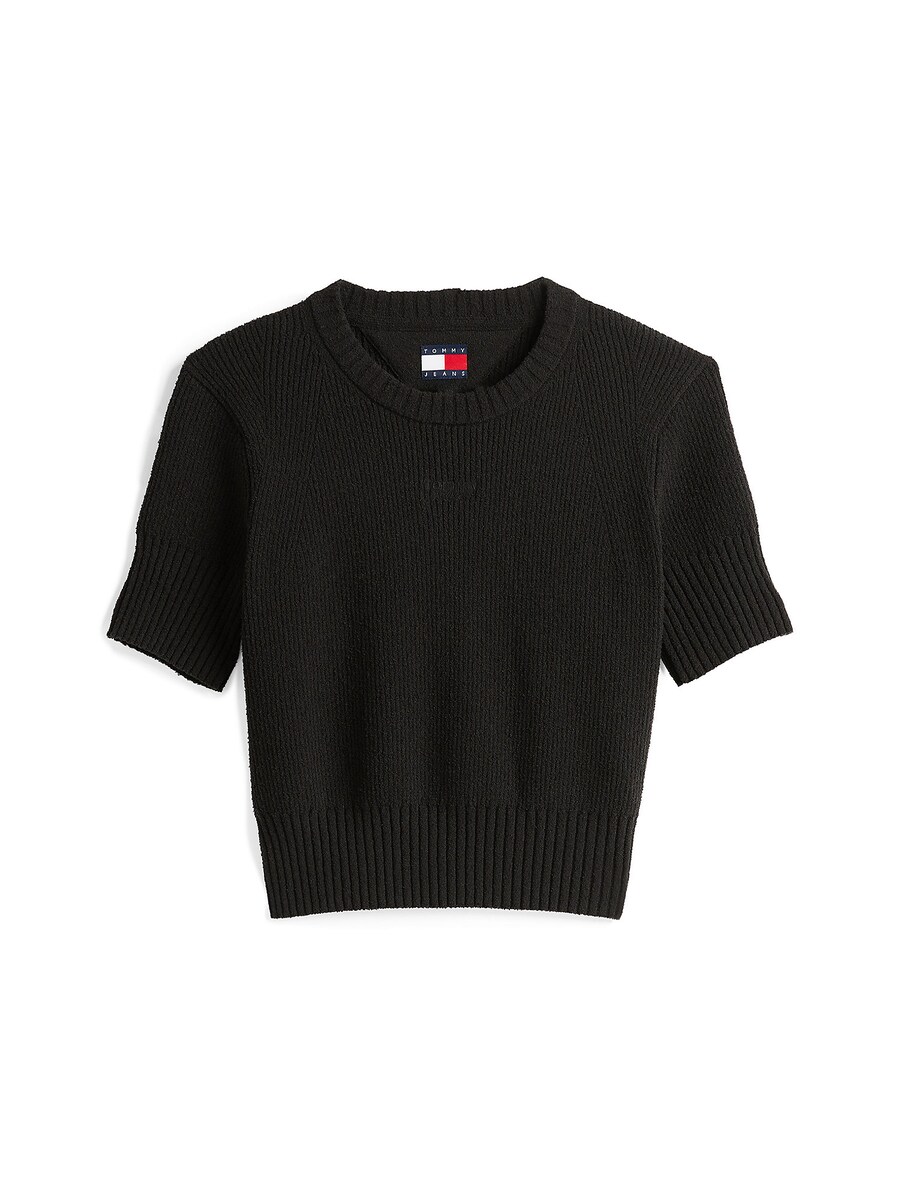 

Свитер Tommy Jeans, черный