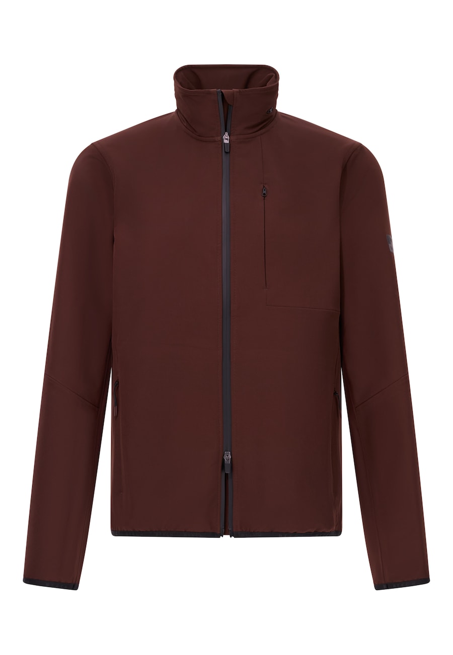 

Спортивная куртка Boggi Milano B Tech, шоколадный