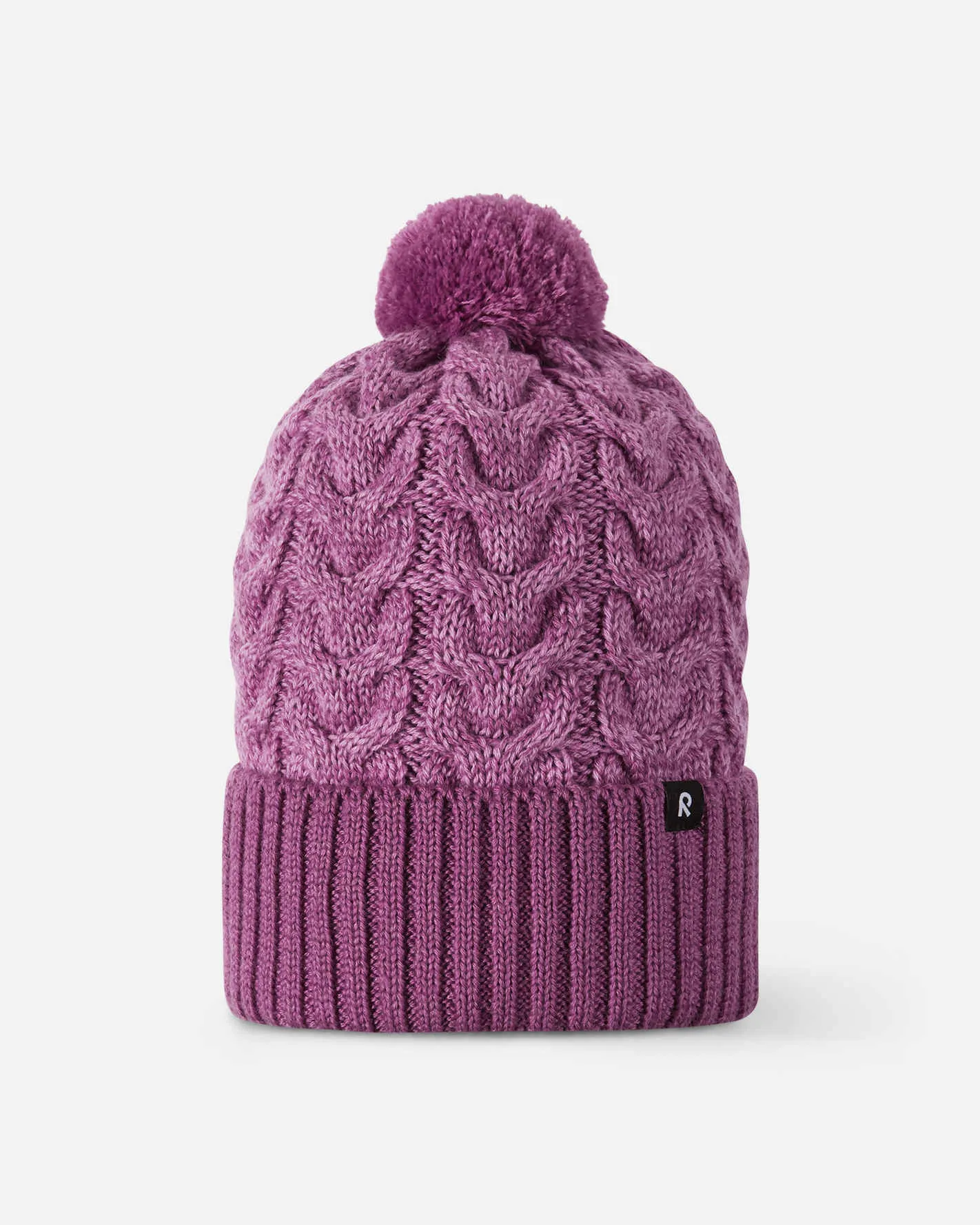 

Детская зимняя шапочка Routii Reima, цвет Red Violet