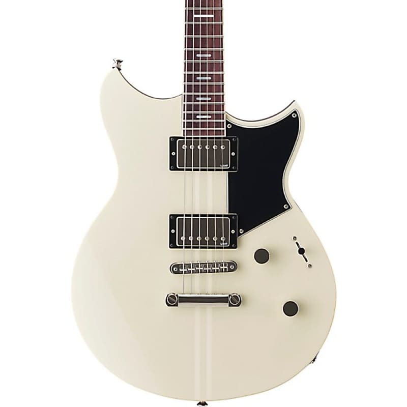 

Электрогитара Yamaha Revstar Standard RSS20 Chambered Electric Guitar 2023 - Vintage White