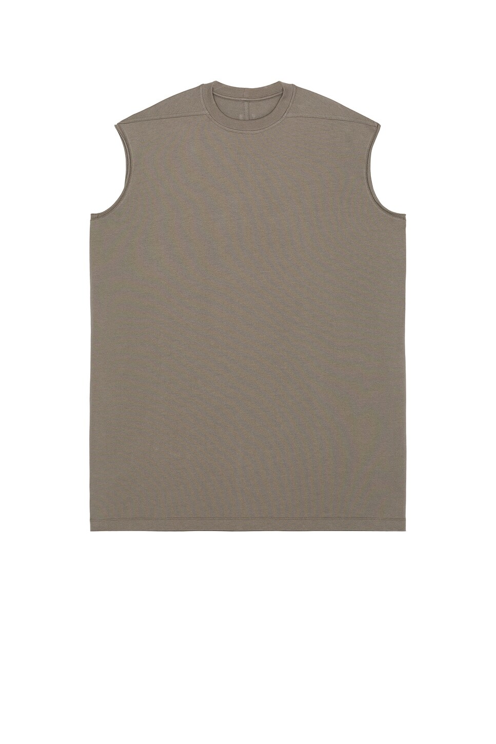 

Футболка мужская Tarp T Rick Owens, цвет Dust