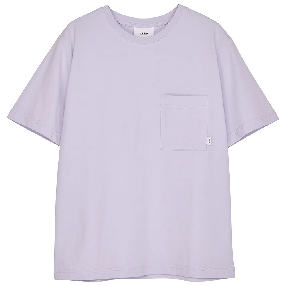 

Футболка с коротким рукавом Makia Iisa, фиолетовый