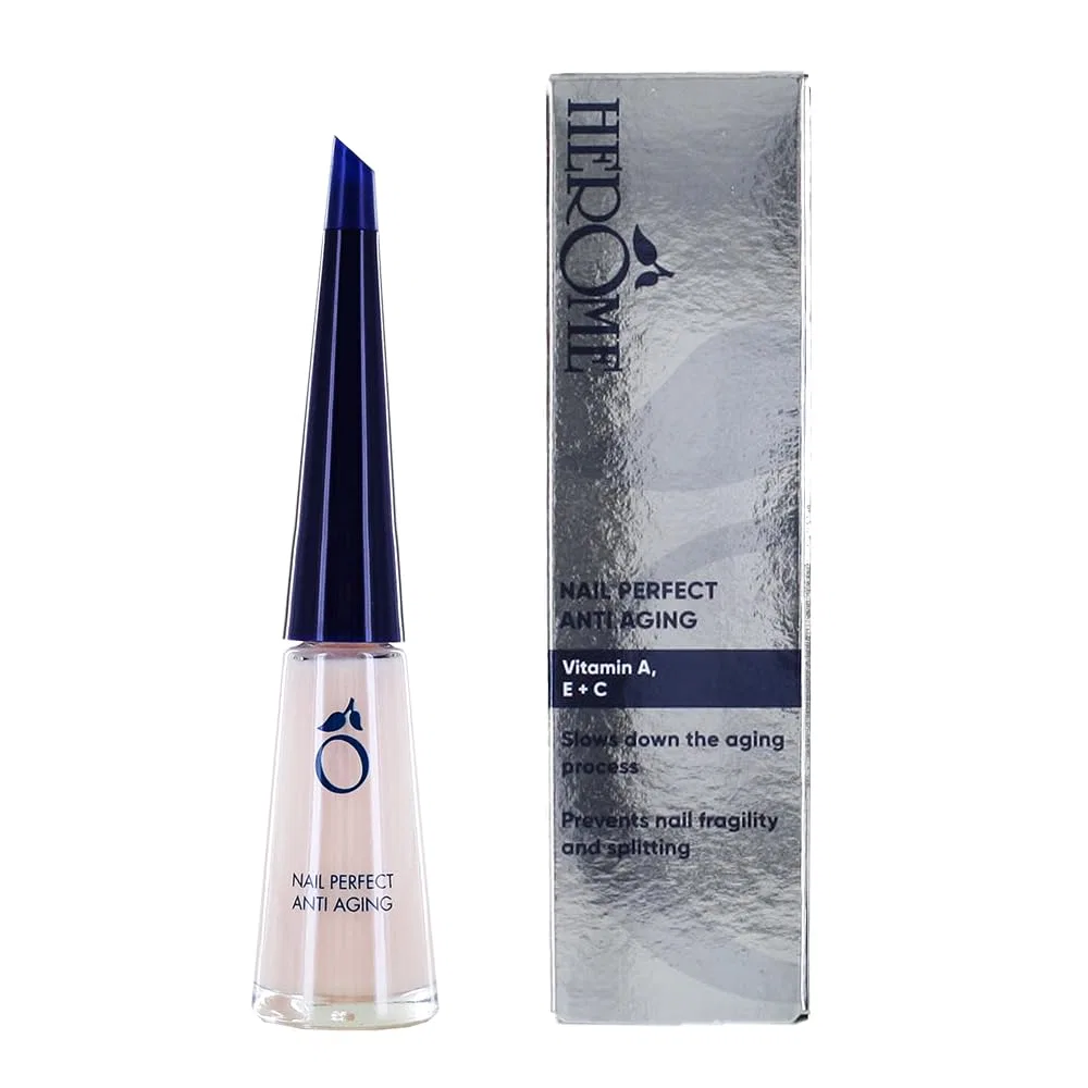 Средство для ногтей Herome Nail Perfect Anti-Ageing, 10 мл Herome