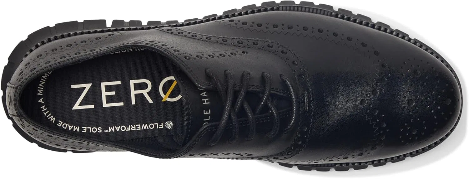 Мужские оксфорды Cole Haan Zerogrand Remastered Wingtip Oxford — фото 2