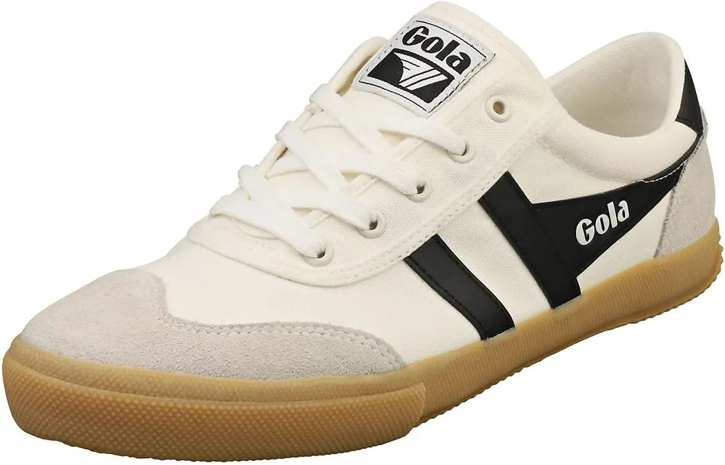 Кроссовки Gola Men's Badminton Sneaker, белый/черный — фото 2